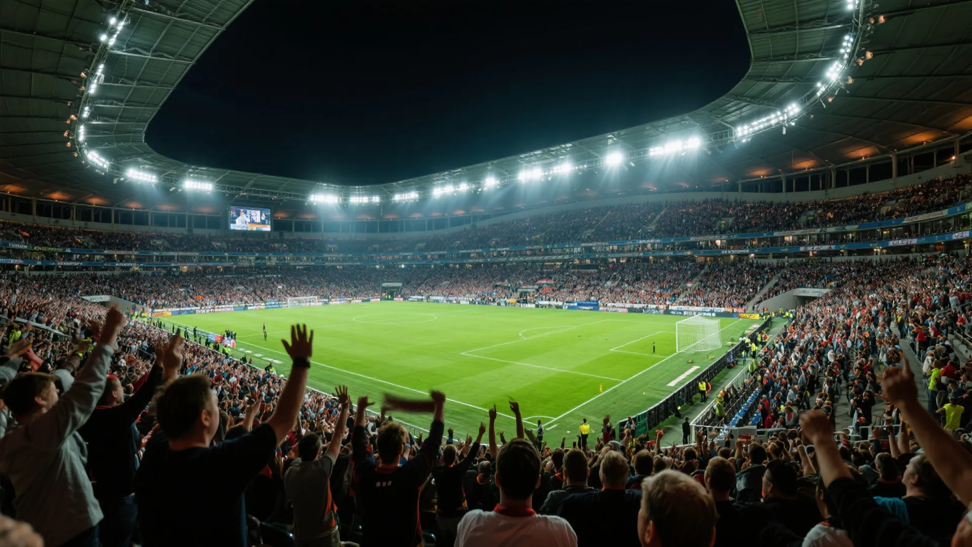 2026 World Cup Stadium