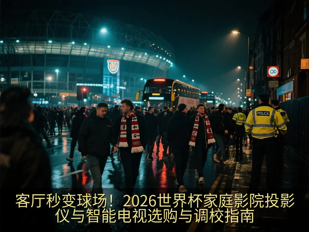 客厅秒变球场！2026世界杯家庭影院投影仪与智能电视选购与调校指南